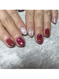 トレンド定額コース♪ハート♪