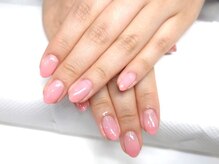 アンバーテン(Amber10)/持ち込みデザイン｜ジェルネイル