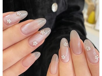 アイネイル(AI Nail)/4本持ち込みデザイン