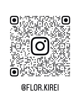フロル(FLOR)/公式 Instagram