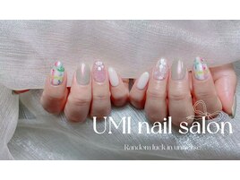 桜ネイル