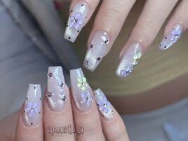 春っぽフラワー×マグ