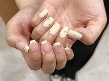 サンジュウヨン(34)/バターネイル　パラジェル