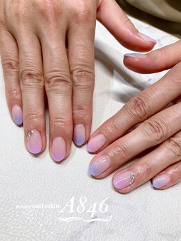 エーハチヨンロク(A846)/持込デザイン