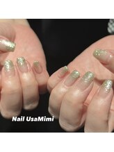 ネイル ウサミミ(Nail UsaMimi)/グラデーション