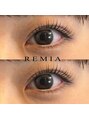 レミア アイラッシュアンドネイル 大船(REMIA)&nbsp;ラッシュリフト♪