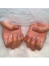 プレジールケイ(Plaisirk)/【ハンド】マグネットネイル