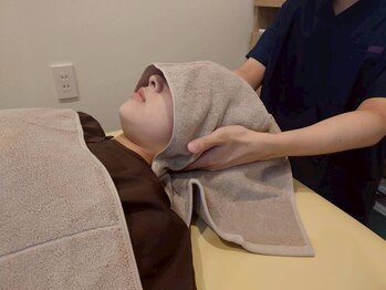 ヒトハリ鍼灸整体院(HITOHARI鍼灸整体院)/ヘッドスパ