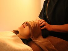 リオン(Re:on)の雰囲気（人気メニュー☆炭酸ドライヘッドスパで頭のモヤモヤをスッキリ！）