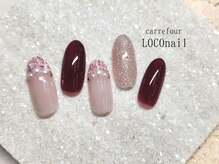 カルフール ロコ ネイル 草加西口店(Carrefour LOCO nail)/ファストコース