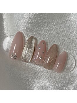 ラボーテ 仙台店(La beaute)/定額ハンドデザインC 8500円