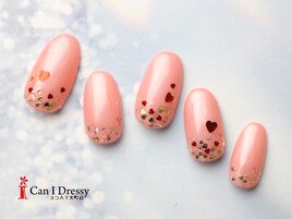 ハート/バレンタイン/ワンカラー