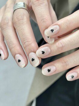 アウレ 中目黒(AURE)/シンプルフリーアート