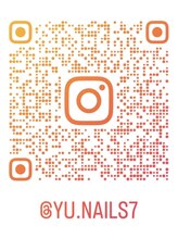 ユーネイルズ 恵比寿(Yu.NAILS.)&nbsp;インスタ yu.nails7