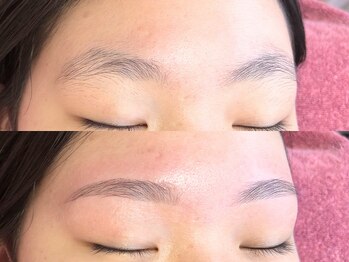 リアン 半田青山店(LIEN)/眉毛スタイリング