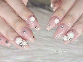 ワンホン ローズネイル