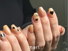 マール 甲子園店(marl)/simple course