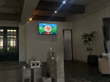 オニキス(onyx)の雰囲気(Netflix、YouTubeが見れる◯)