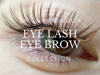 サロンドルクリア(Salon de LUCULIA)/【アイラッシュ/アイブロウ】
