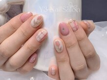 ワイスリー(Y3)/持ち込み6本デザイン¥9500