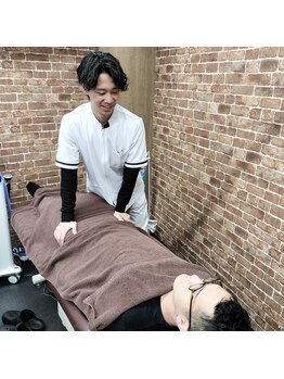 藤沢整骨院/膝の痛み