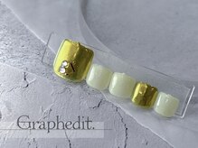 グラフェディ(Graphedit)/フット定額デザイン8800円