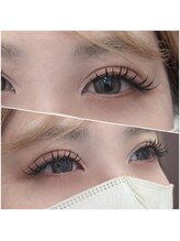 アーリーネイルズウィズアイラッシュ チャチャ小倉店(Early Nails With eyelash)/メガマットボリュームラッシュ