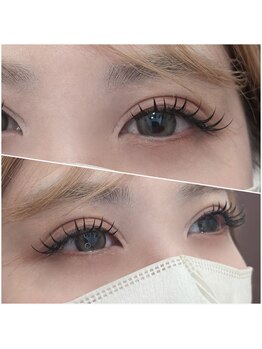 アーリーネイルズウィズアイラッシュ チャチャ小倉店(Early Nails With eyelash)/メガマットボリュームラッシュ