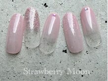 サロンストロベリームーン(Salon Strawberry Moon)/ラブリーピンク￥6980