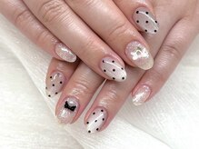 エムエムドットネイル(mm.nail)/【持込120】ドットマグフラ