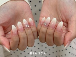 ピュアベイビーブーマーネイル