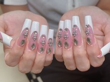 ラッキーネイル(lucky nail)/つけ放題