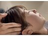 【眼精疲労・不眠のお悩みに◎】極上ドライヘッドスパ&全身整体90分 ¥8800
