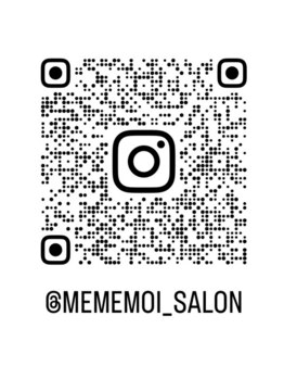 メメモア(Meme Moi)/Instagram