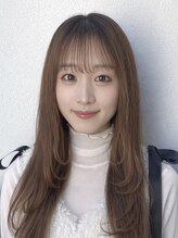 アイラッシュアイブロウ バイ ラブランシュ 大宮(eyelash eyebrow by La Blanche)&nbsp;りおな 
