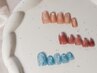 【HAND】1ヶ月以内オフ無料！定額Bシンプルアート♪