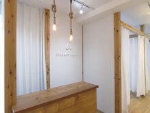 アイドット 広島店(i.)の雰囲気（落ち着いた雰囲気の店内♪眉毛/アイブロウ/眉/まゆげ/間引き）