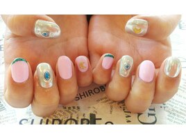 派手カワネイル☆