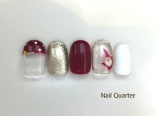 ネイルクォーター(Nail Quarter)/【Hand】Design(デザイン)