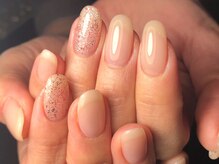 ボーホーネイルズコレクション(BOHO NAILS COLLECTION)/ワンカラーベースで美爪に5500円