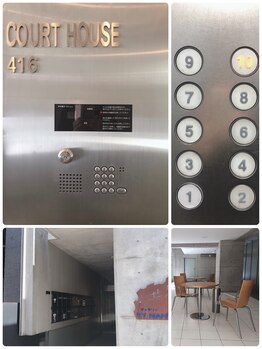 ペリー(PELLY)/【インターホン→1001】10階へ