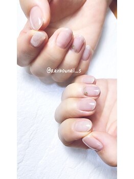 レインボーネイルズ(Rainbow nails)/