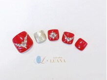 ルアナ(LUANA)/フットデザインプラン7,980円