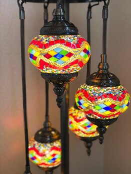 ヨサパーク アカリ 蛍池店(YOSA PARK 燈凛)/トルコランプ