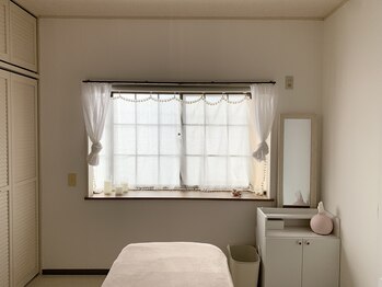 ナンバーナイン(No.9)/施術室