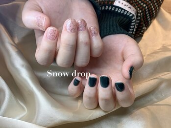 スノー ドロップ(Snow drop)/グリーン