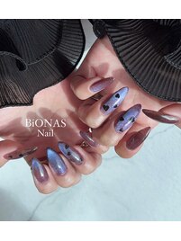 奥行きマグネット＋ハートホロ