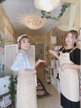 プラスベル(plus Belle)/マツエクとエステが同日予約可能