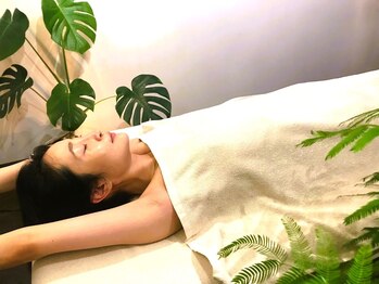 カオン(CAON)/温活×腸活 首周りストレッチ