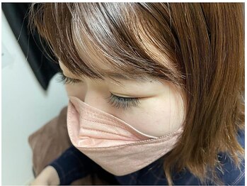 まつげちゃん☆ねいるちゃん/フラットラッシュ付け放題